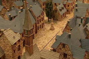 LA SECONDA VITA DEI TAPPI: IN BELGIO, CON LA CREATIVITA’ DELL’ARTISTA IPOVEDENTE GÉRAD SILVESTRE, I TAPPI DI SUGHERO DIVENTANO UN VILLAGGIO IN MINIATURA. L’OPERA È ORA UNA MOSTRA E I PROVENTI ANDRANNO AD UN’ASSOCIAZIONE PER NON VEDENTI