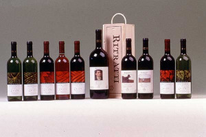 LUFTHANSA SCEGLIE I VINI LA VIS