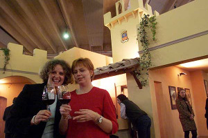 GAJA, ANTINORI, GANCIA, BOSCAINI (MASI), ZONIN, PEDRON (GIV), BERNETTI (UMANI RONCHI): VINITALY MONDIALE. 144.000 VISITATORI, +10% BUYER ESTERI … INDAGINE VERONAFIERE SUI MERCATI DI RIFERIMENTO DELLE CANTINE ITALIANE. TORNANO I "VINITALY TOUR"