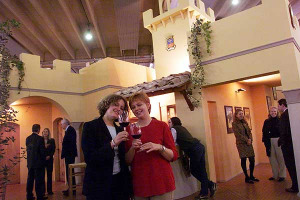 VINITALY, FEDERVINI, UNIONE ITALIANA VINI INSIEME PER CREARE UN SISTEMA INTEGRATO AL SERVIZIO DELLE IMPRESE. I PUNTI DELL'ALLEANZA: RICERCA, ESTERO, PROMOZIONE E MARKETING