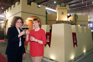 VERONAFIERE: "VINITALY 2002 E' STATO IL WORLD WIDE WINES"
