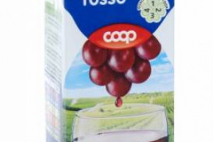 E ANCHE COOP SI DA&rsquo; AL VINO. SUCCESSO NELLE PRIME SETTIMANE DI VENDITA PER IL VINI IN BRICK A MARCHIO COOP PROPOSTI AL PREZZO DI 1 EURO E PRODOTTI DALLE COOPERATIVE VITIVINICOLE CAVIRO E CEVICO CON SOLE UVE ITALIANE