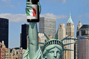 Sono cresciute in volume (+4,2% a 2,54 milioni di ettolitri) e diminuite in valore (-2,2% a 1,3 miliardi di dollari) le esportazioni di vino italiano in bottiglia nel 2015 sul 2014 in Usa. Cos&igrave; l'Italian Wine & Food Institute. Benissimo le bollicine