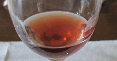 L’incredibile colore del Brunello di 118 anni di età