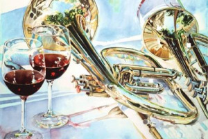 IN ESTATE MUSICA FA RIMA CON VINO: DAL JAZZ AL BLUES (CASTELLO BANFI E CAMIGLIANO, A MONTALCINO) PER APPRODARE ALLA MUSICA CLASSICA (IN TOSCANA) E ETNICA (LANGHE) FIORISCONO I CONCERTI TRA I FILARI. PER APPAGARE IL PALATO E DELIZIARE LE ORECCHIE