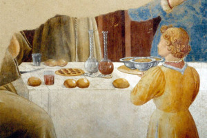 “E’ VERO CHE I MONACI MEDIOEVALI ERANO GRANDI BEVITORI? DI CHE COLORE ERA IL VINO NEL MEDIOEVO? IL CORANO PROIBISCE IL BERE?”. TUTTI INTERROGATIVI CHE HANNO TROVATO RISPOSTA A SPOLETO NEL CONVEGNO DELLA FONDAZIONE CENTRO DI STUDI SUL MEDIOEVO