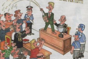 PER GLI ITALIANI ABUSO DI ALCOL (63%) E USO DI DROGHE (35%) SONO ALLA BASE DEGLI INCIDENTI, MA IN REALT&Agrave; CAUSANO &ldquo;SOLO&rdquo; IL 3,8% DEGLI EPISODI. IL MINISTRO ZAIA: &ldquo;IL VINO NON SIA CAPRO ESPIATORIO&rdquo;. LINO STOPPANI, PRESIDENTE FIPE: &ldquo;NO AI DIVIETI&rdquo;