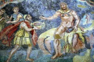 DEGUSTARE IL VINO CHE UBRIAC&Ograve; POLIFEMO? SAR&Agrave; POSSIBILE CON L&rsquo;ESPERIMENTO DI ARCHEOBOTANICA CHE HA SCOPERTO I &ldquo;VITIGNI EPICI&rdquo; DI VILLA ROMANA DEL CASALE A ENNA: NEI CALICI IL &ldquo;VINO DI POLIFEMO&rdquo;, IL NETTARE CHE PI&Ugrave; SI AVVICINA A QUELLO DELL&rsquo;ODISSEA