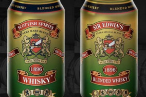 L’ULTIMA FRONTIERA DAL MONDO DEGLI SPIRITS ARRIVA DA PANAMA, DOPO IL DRINK CHE SI BEVE DAL TUBETTO ECCO L’ULTIMA NOVITA, IL “SIR EDWIN’S BLANDED WHISKY” IN LATTINA