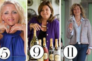 &ldquo;Lady vintners&rdquo;: nate e cresciute tra i vigneti pi&ugrave; famosi, dalla Napa Valley alla Franciacorta, oggi alla guida delle cantine di famiglia, ecco le 13 produttrici di vino pi&ugrave; &ldquo;toste&rdquo; del mondo per il celebre magazine Glamour. Cinque sono italiane