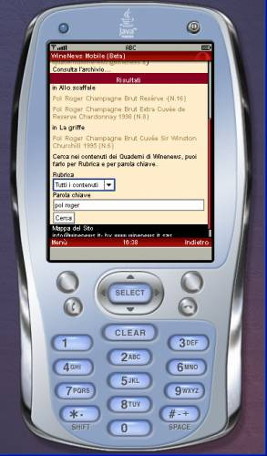Scegli in enoteca o al ristorante il vino consigliato da I Quaderni di WineNews