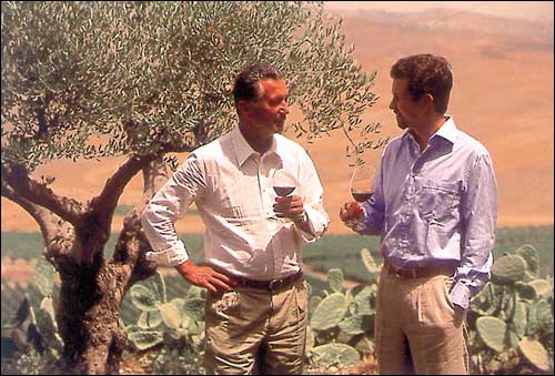 Gianni e Domenico Zonin