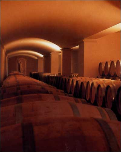 La bottaia di Gambellara