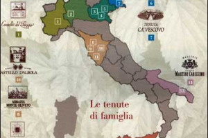 DAL VENETO ALLA SICILIA, UN VIAGGIO ALLA SCOPERTA DELLE TENUTE DELLA FAMIGLIA ZONIN