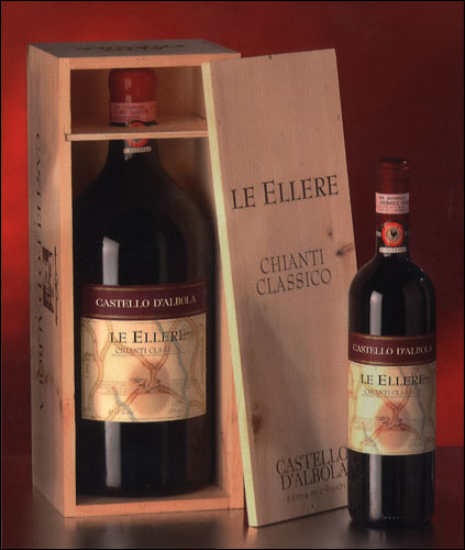 Chianti Classico “Le Ellere“
