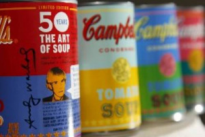 L’ITALIANO LUCA MIGNINI, OGGI AD DI FINDUS ITALIA, DAL 2013 SARÀ IL NUOVO PRESIDENTE DI CAMPBELL INTERNATIONAL, IL MARCHIO ALIMENTARE USA FRA I PIÙ FAMOSI AL MONDO, RESO CELEBRE DA ANDY WARHOL CON I SUOI BARATTOLI DI ZUPPA, SIMBOLO DELLA “POP-ART”