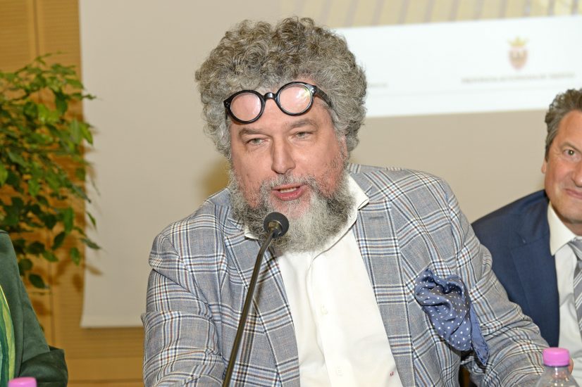 Andrea Grignaffini della Guida ai Ristoranti d’Italia de L’Espresso