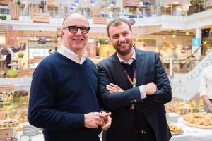 “Eataly in every capital in the world”