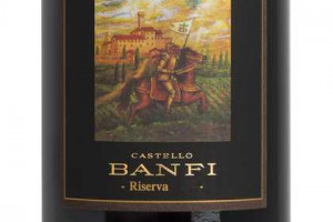 Banfi, Docg Brunello di Montalcino Poggio all'Oro Riserva 2012