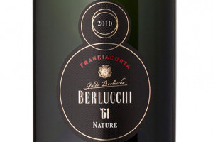 Berlucchi, Docg Franciacorta '61 Nature Millesimato 2010