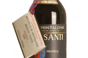 Biondi Santi, Brunello di Montalcino Riserva 1955