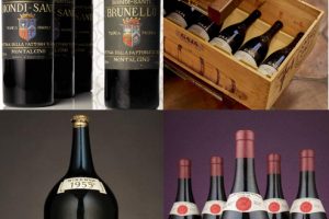 Maggio ricco per le aste enoiche: 14 milioni di dollari tra Sotheby&rsquo;s a New York e Hdh a Chicago