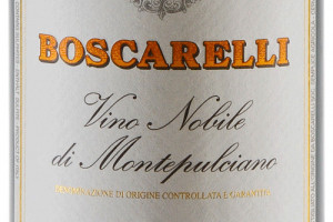 Boscarelli, Docg Nobile di Montepulciano 2015