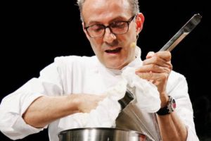 “L’ingrediente più importante del futuro è la cultura”: a WineNews, Massimo Bottura