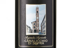 Canalicchio di Sopra, Docg Brunello di Montalcino 2013