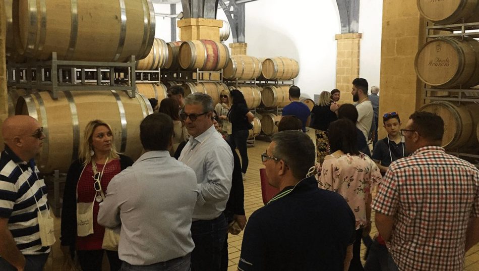 Le “Cantine Aperte” sono pronte ad accogliere i wine lovers