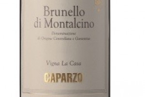 Caparzo, Docg Brunello di Montalcino La Casa 2013
