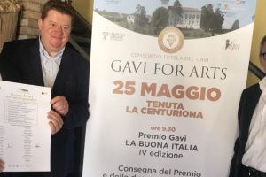 Il Gavi Premia &ldquo;La Buona Italia&rdquo; e scrive la prima &ldquo;Carta del Vino Responsabile&rdquo;