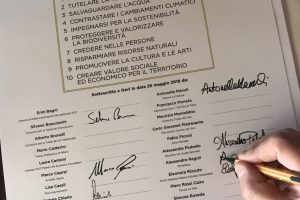 “La Carta del Vino Responsabile non è una lista di prescrizioni, ma una piattaforma di conoscenza”