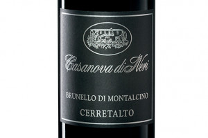 Casanova di Neri, Docg Brunello di Montalcino Cerretalto 2012