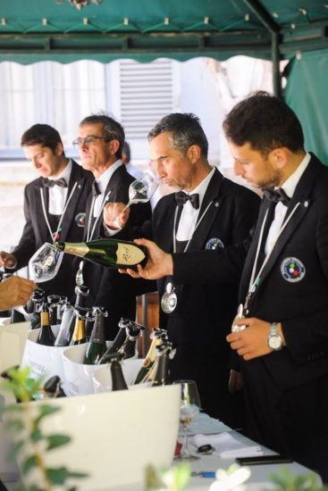 Il Casino dell’Aurora Pallavicini ospita 50 storiche cantine