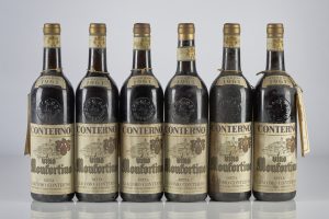 Giacomo Conterno&rsquo;s Barolo Monfortino and Masseto are the Italian stars at auctions