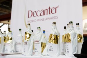 6 Best in Show, 29 Platino, 54 Oro: il top dell&rsquo;Italia enoica ai &ldquo;Decanter World Wine Awards 2018&rdquo;