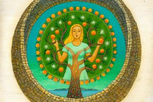 Le etichette d&rsquo;autore firmate da Stefano Vitale per i vini Donnafugata diventano una mostra a Milano