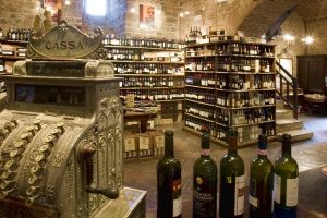 Enoteca La Fortezza