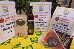 Coldiretti "etichette chiare sono fondamentali: bene nuove sanzioni, ma no alle etichette semaforo"