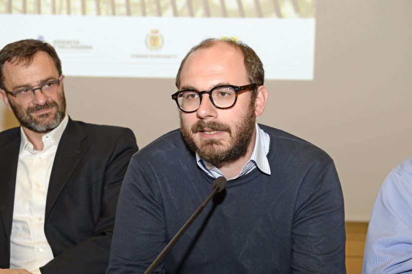 Eugenio Signoroni della guida Osteria d’Italia di Slow Food