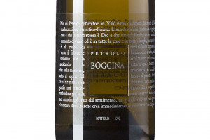 Petrolo, Doc Val d'Arno di Sopra Bòggina B 2015