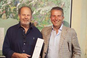 Tra tutela e mercati, ecco le sfide del nuovo presidente del Consorzio del Soave Sandro Gini