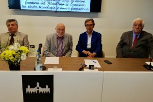 Territorio, scienza ed estetica: il futuro del vino per Cotarella, Scienza e De Masi