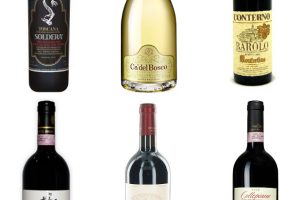 Italian wines tourists love the most. From Chianti Classico to Brunello di Montalcino, Prosecco ...