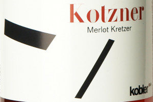 Weinhof Kobler, Doc Alto Adige Rosato Merlot Kotzner 2016