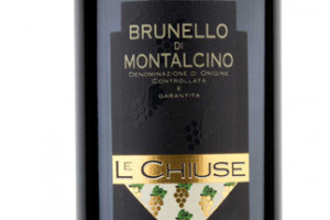 Le Chiuse, Docg Brunello di Montalcino 2013