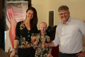 Cantina Le Manzane, Vendemmia Solidale 2018 a favore dell'Associazione Italiana Progeria Sammy Basso