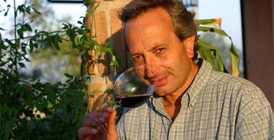 Il professor Luigi Moio