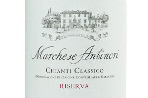 Marchesi Antinori, Docg Chianti Classico Marchese Antinori Riserva 2015